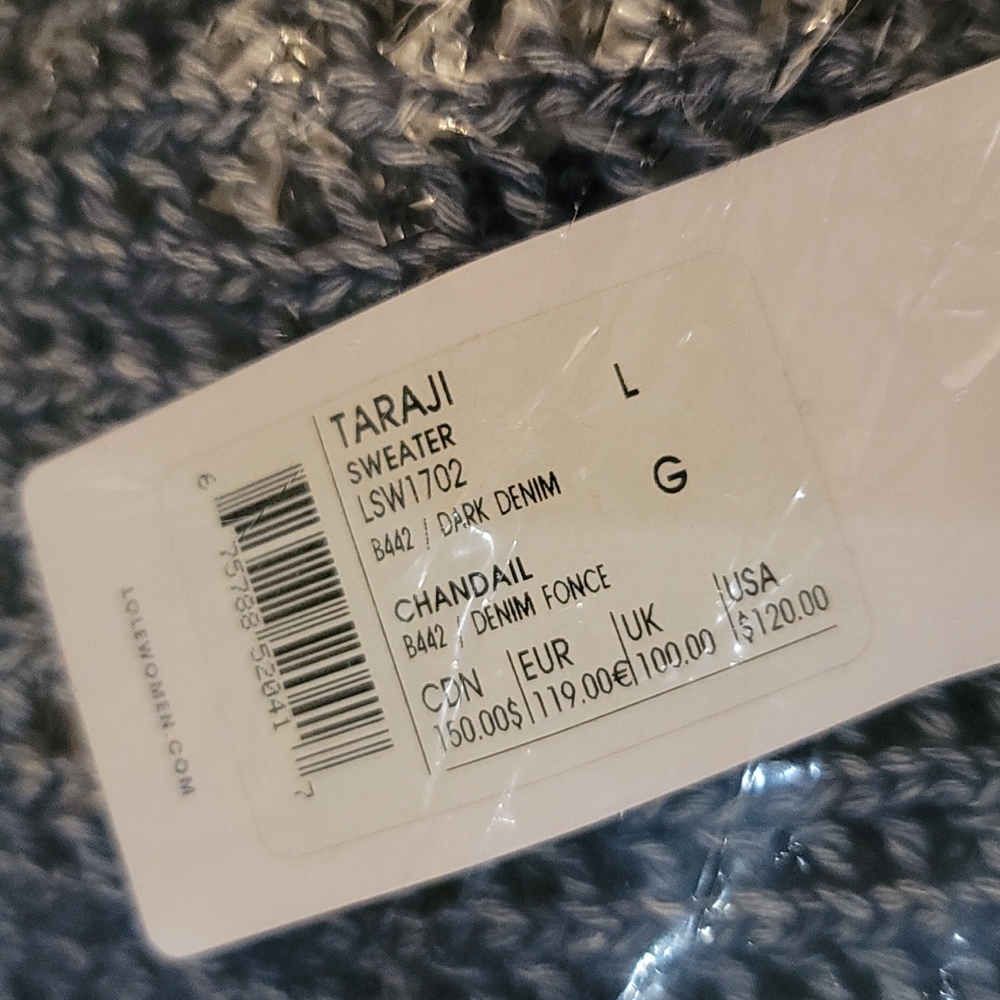 Lole Women’s Taraji Sweater - Picture 5 of 5